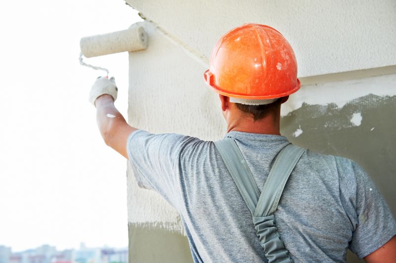 Exterior Painting Service