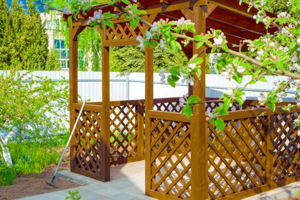 Gazebo Weatherproofing