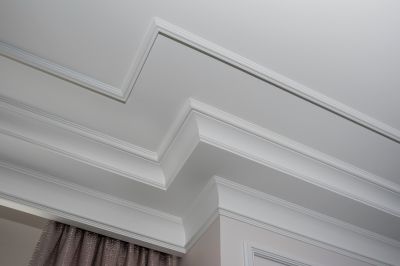 Decorative trim accents