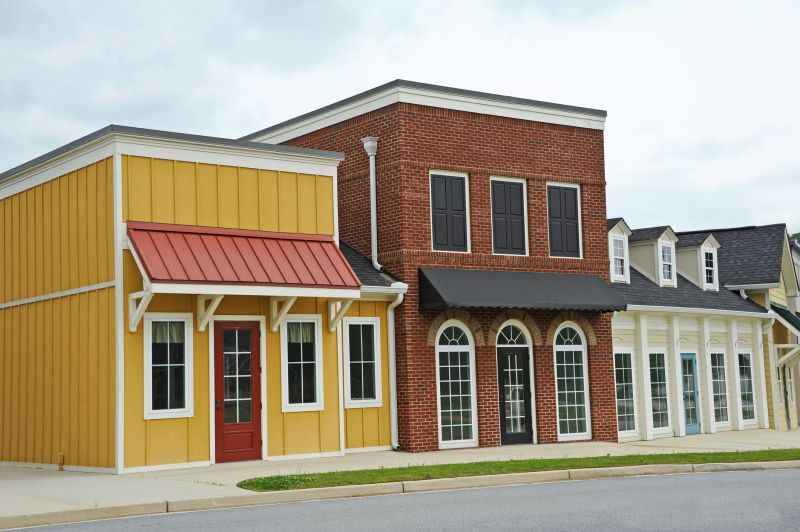 Vibrant Home Exteriors