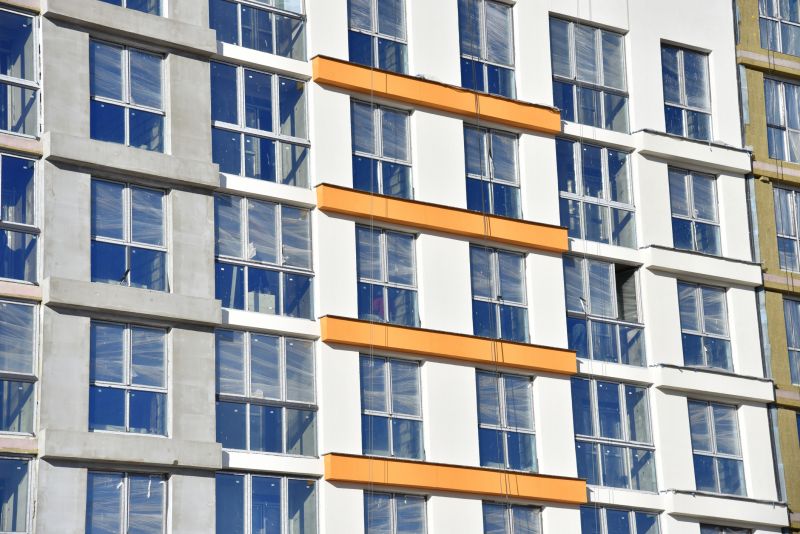 Commercial Building Exteriors