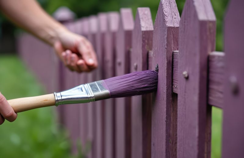 Gate Painting Service