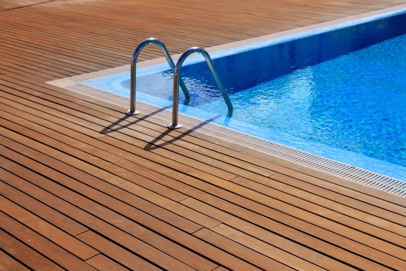 Pool Deck Refinishing