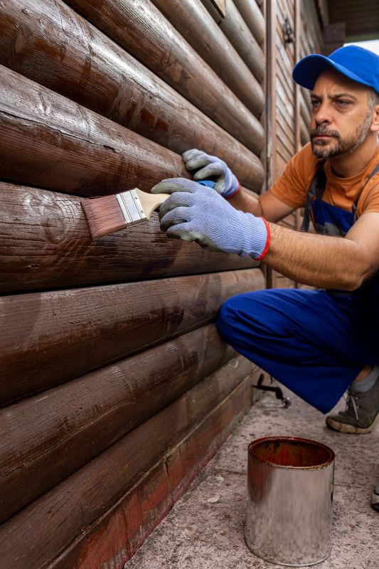 Specialized Exterior Painters